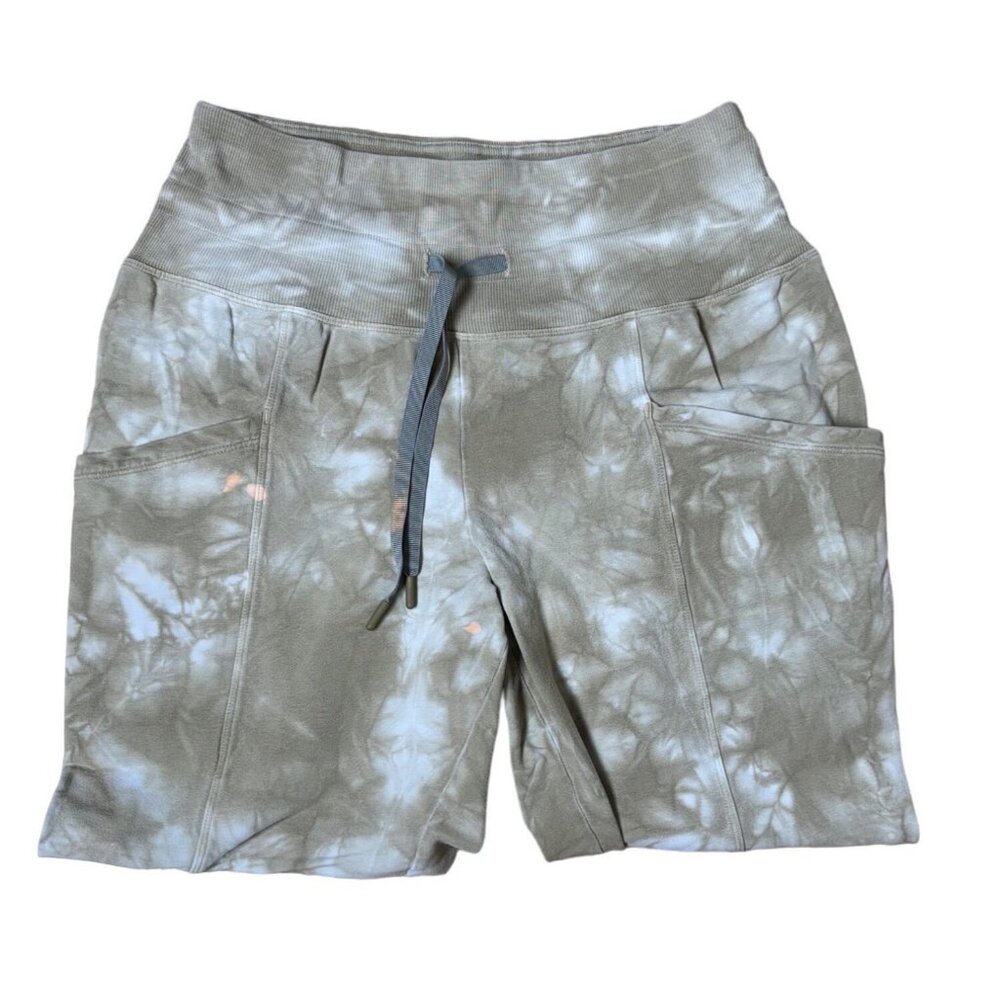 All In Motion M Tie-Dye Jogger Pants With Pocket 58% Cotton & 39% Modal